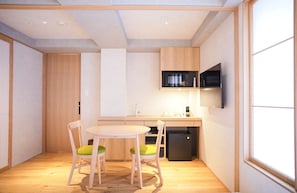 Traditional Triple Room