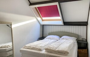 3 chambres, Wi-Fi gratuit