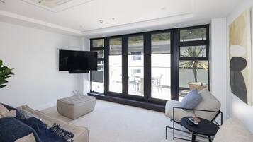 TV connectée, Netflix, services de streaming, chaßne hi-fi