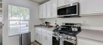 A modern new construction home ready for your Vegas stay