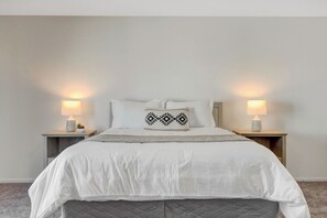 4 bedrooms, WiFi, bed sheets