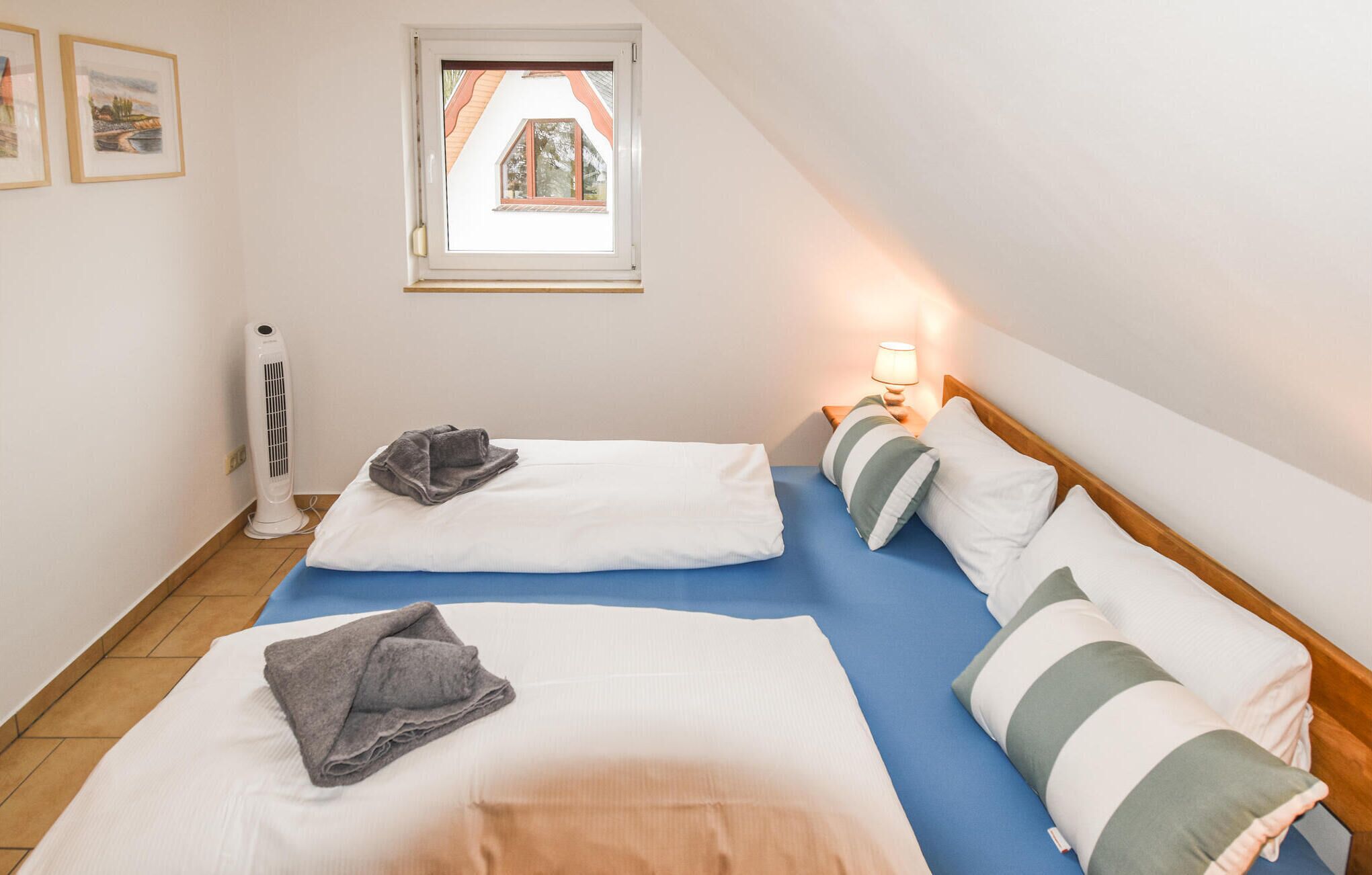2 Schlafzimmer, kostenloses WLAN, Bettwäsche