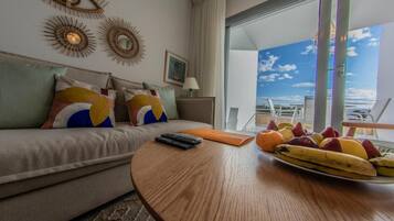 Appartement | 2 chambres, Internet