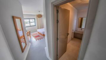 Appartement | 2 chambres, Internet