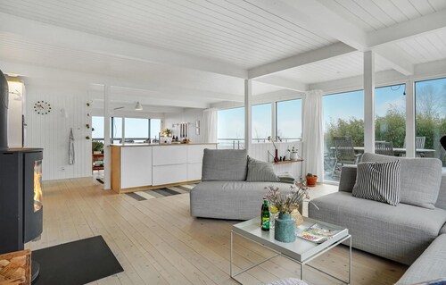 Superbe maison de 3 chambres à Sjølund