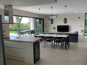 Opções para refeição