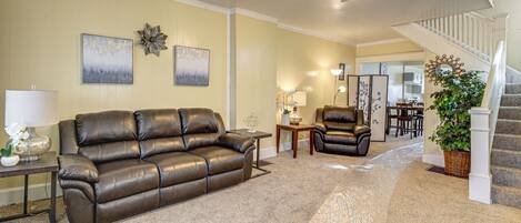 リビング エリア