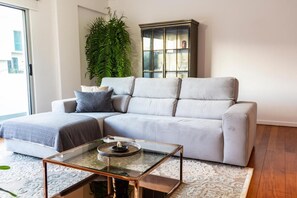 TV - Pátio da Achada View Apartment (Funchal)