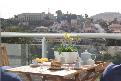 Pátio da Achada View Apartment