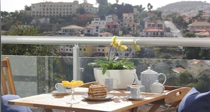 Pátio da Achada View Apartment