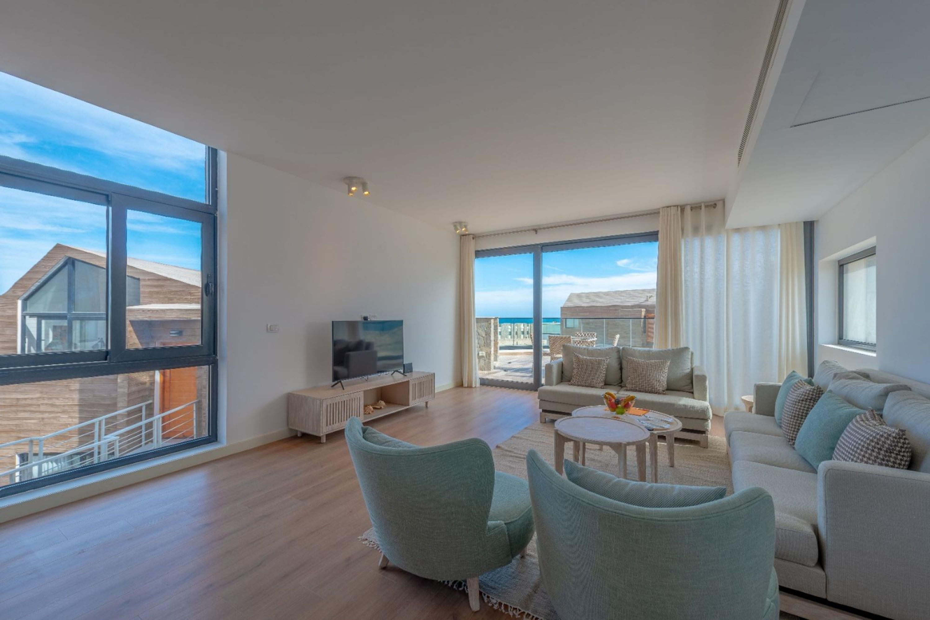 Vila | 2 kamar tidur dan internet