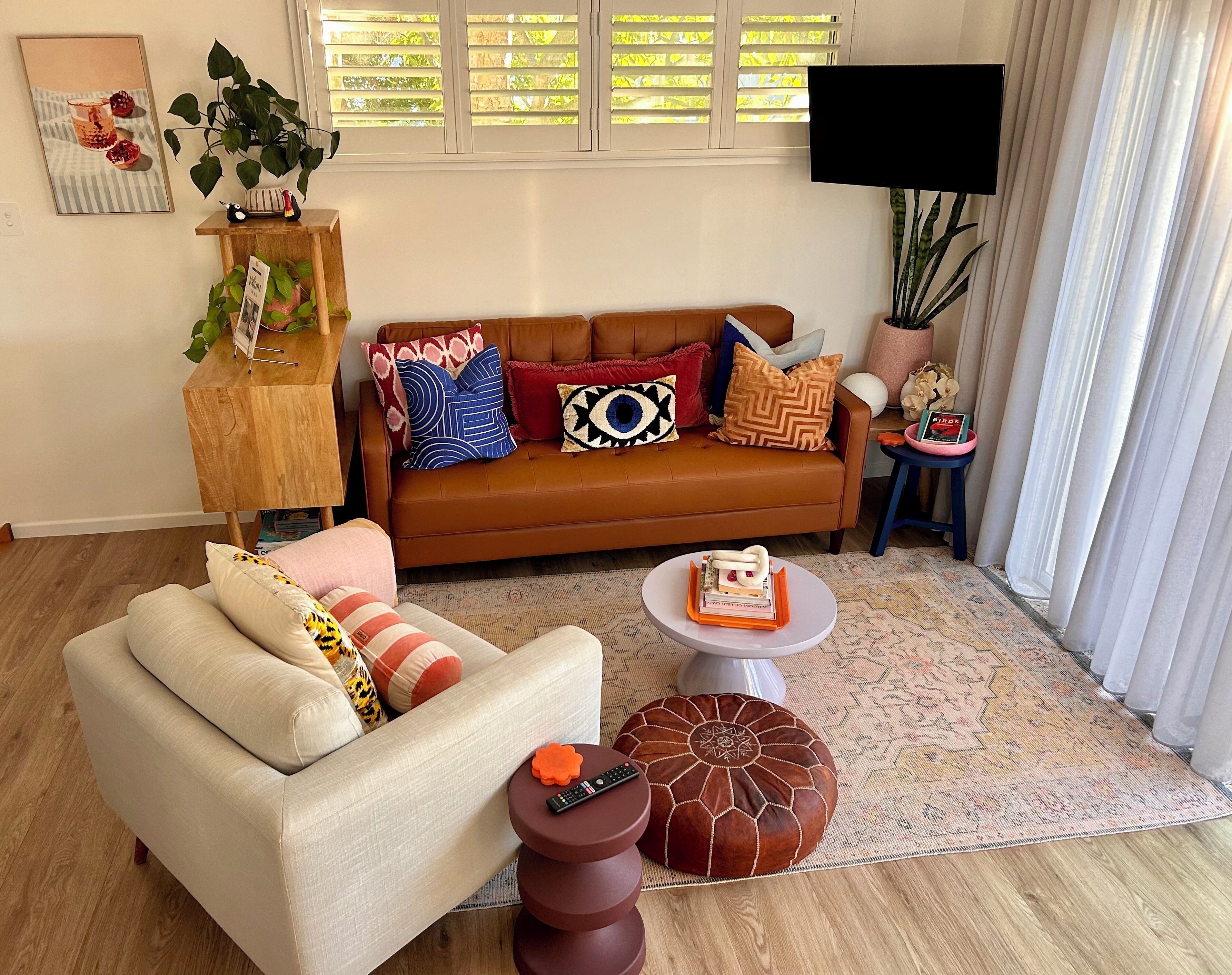 Lil Sass On Sassifras - Stylish One Bedroom Apartment, Walk To Beach - Marcoola