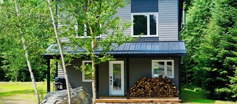 Chalet Ullaakut(spa and wood-burning stove)