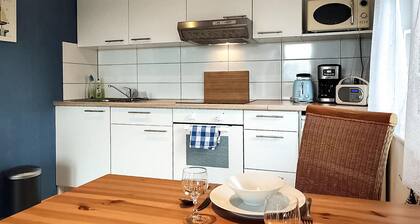 Schönes Haus in Heidesee mit WLAN