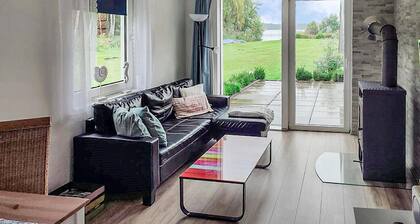 Lovely home in Heidesee with WiFi