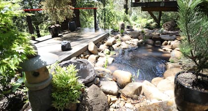 Tiny- Eco House -Ukiyo - WITHIN THE OTWAY NATIONAL PARK, GREAT OCEAN ROAD LORNE