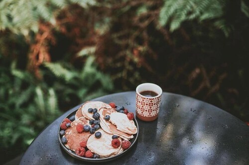 Tiny- Eco House -Ukiyo - COMPLIMENTARY ROMANTIC PACKAGE WORTH $75