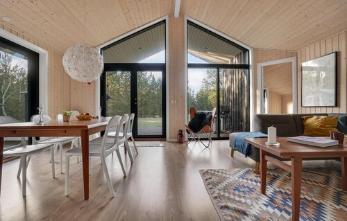 Beautiful home in Fur with WiFi