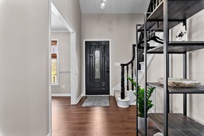 Interior - Southern Pines Getaway w/Hot Tub, Fire Pit & Pool (Southern Pines)