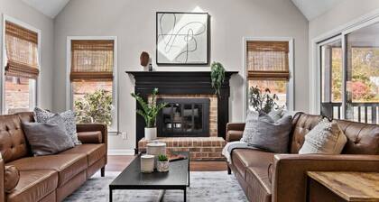 Southern Pines Getaway w/Hot Tub, Fire Pit & Pool