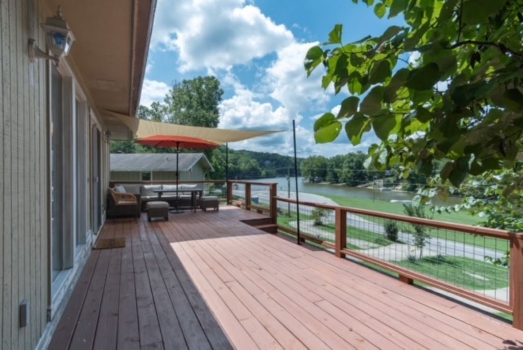 Lakefront and Trailside