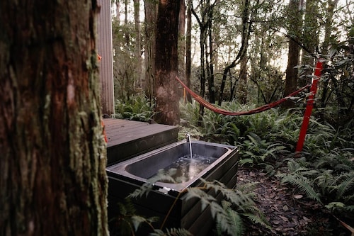 Tiny -Eco House -Kokoro.  COMPLIMENTARY ROMANTIC PACKAGE worth $75