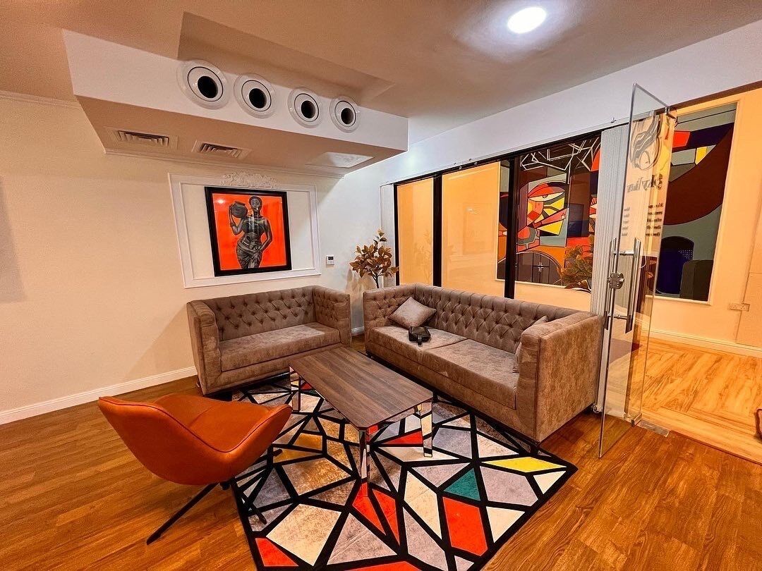 Executive lounge
