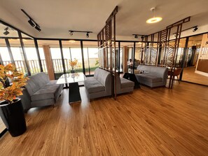 Restaurant - The Destination (Abuja)