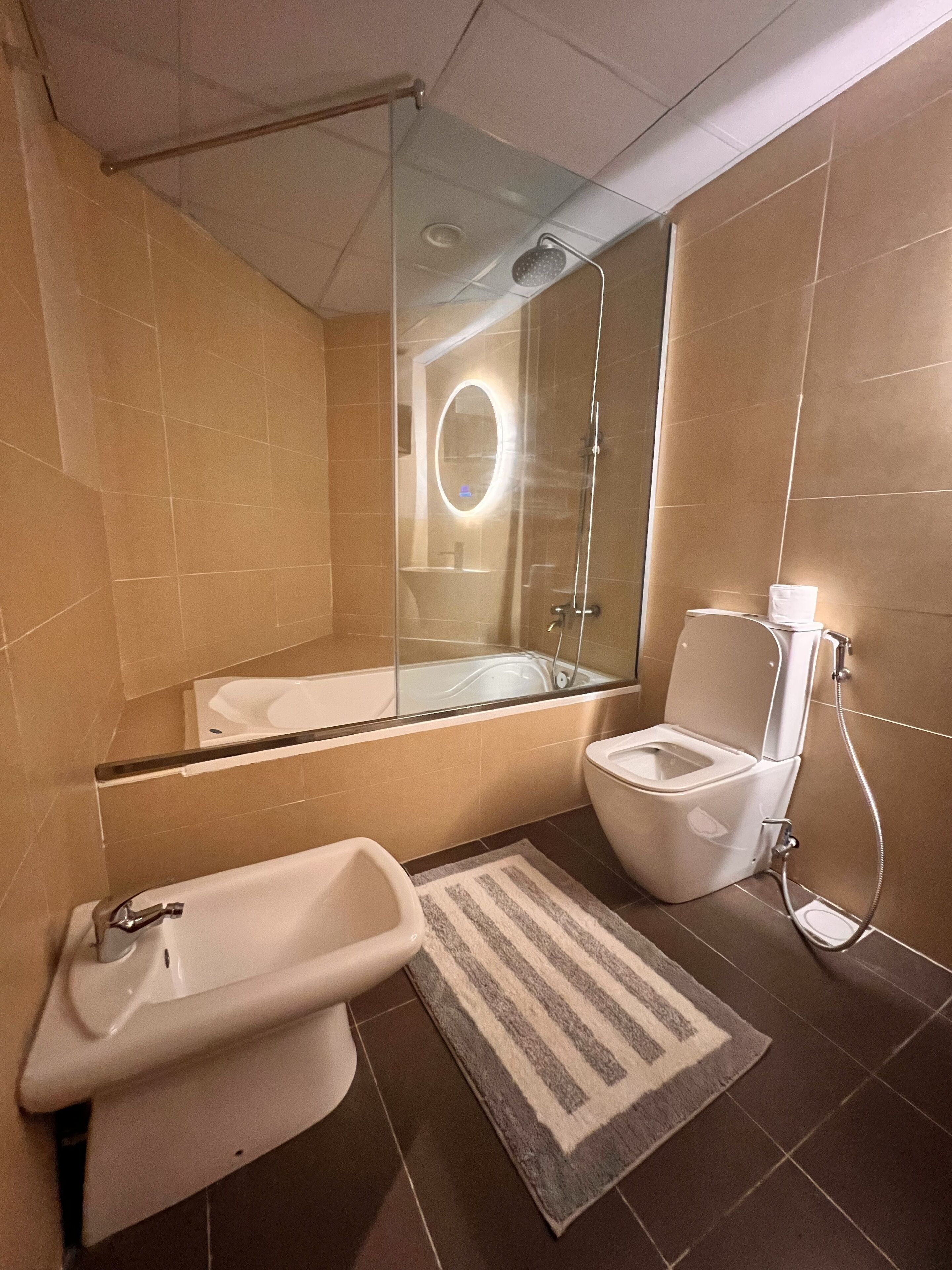 Badkamer