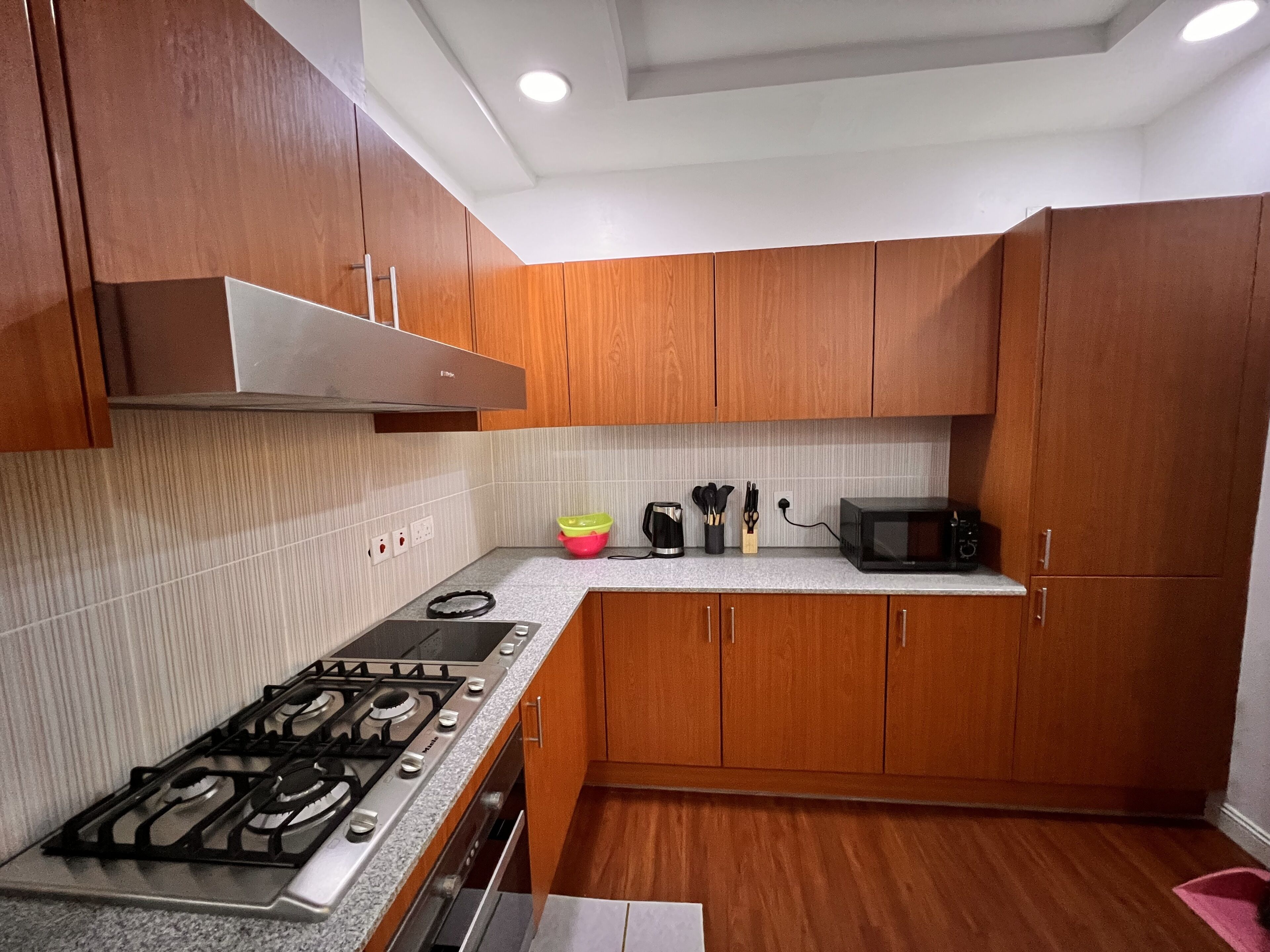 Dapur pribadi