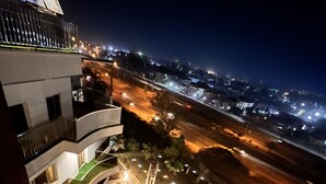 Exterior - The Destination (Abuja)