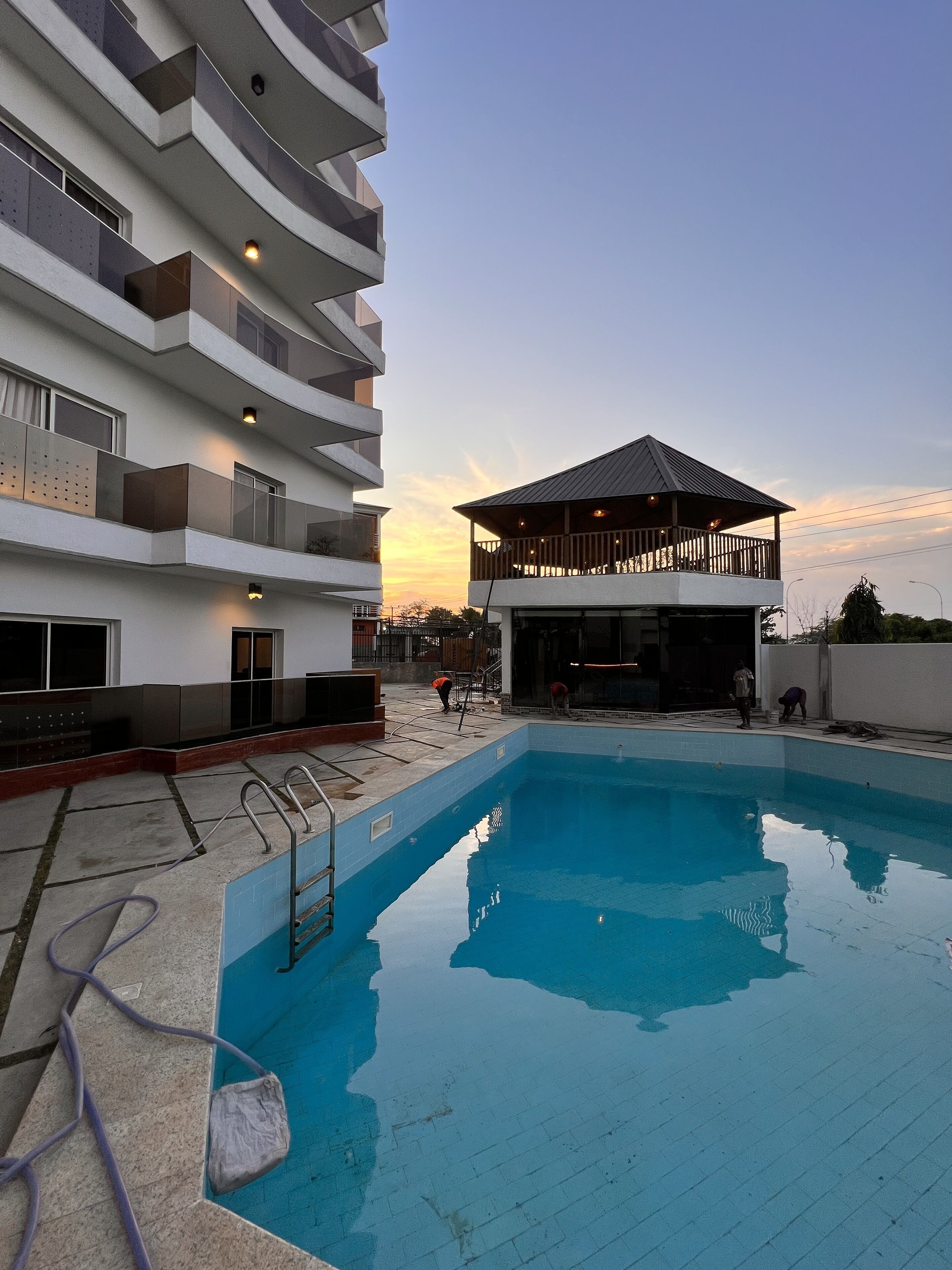 Piscina