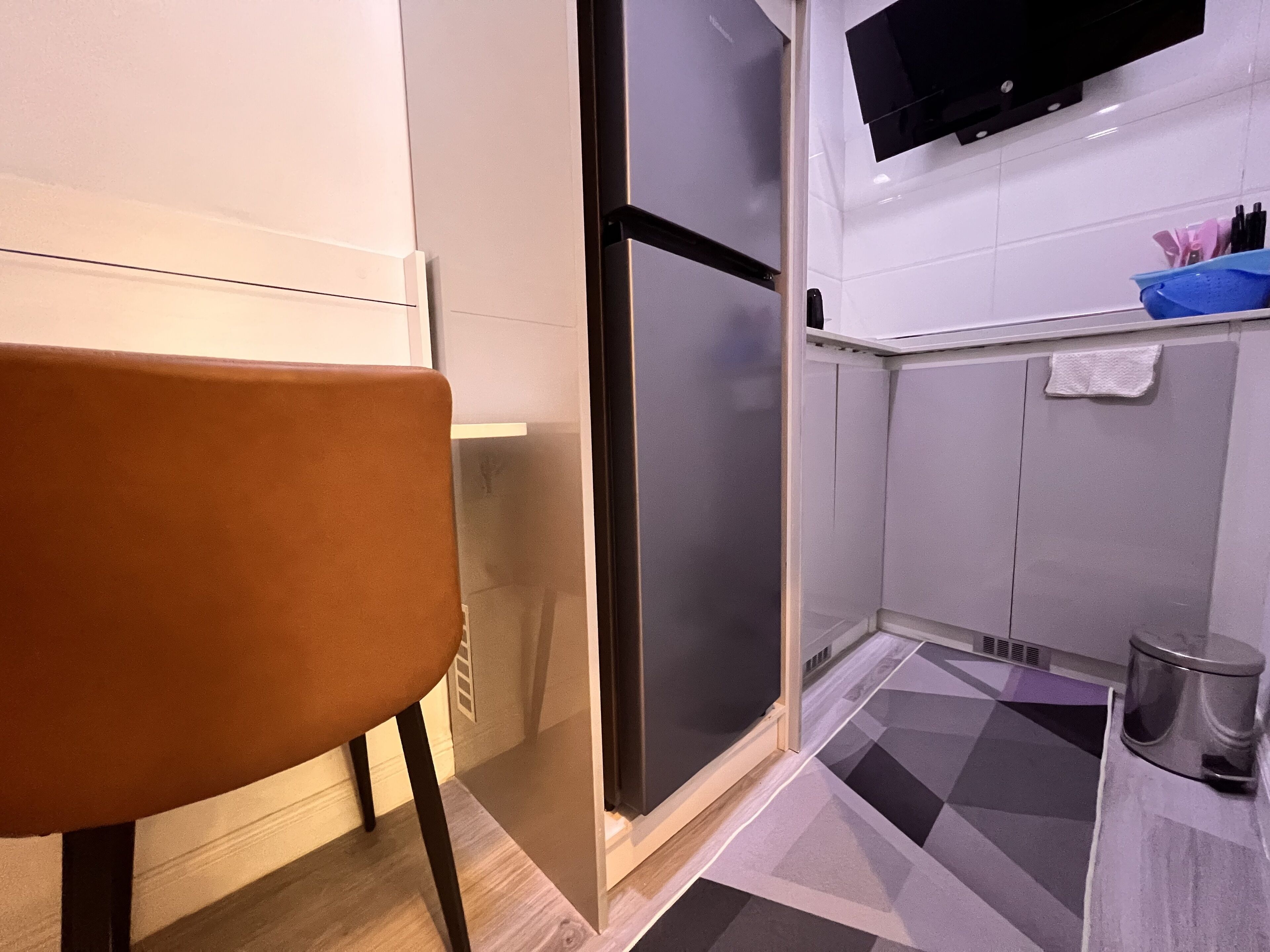 Coin cuisine privé