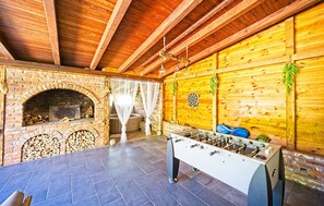 Salle de jeux