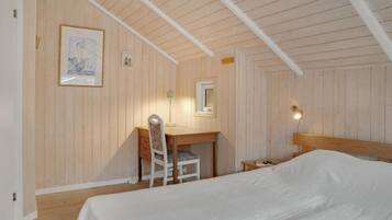 3 多间卧室、旅行婴儿床、免费 WiFi