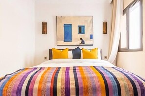 1 Schlafzimmer, Schreibtisch, Bügeleisen/Bügelbrett, kostenloses WLAN