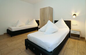1 slaapkamer, gratis wifi, beddengoed