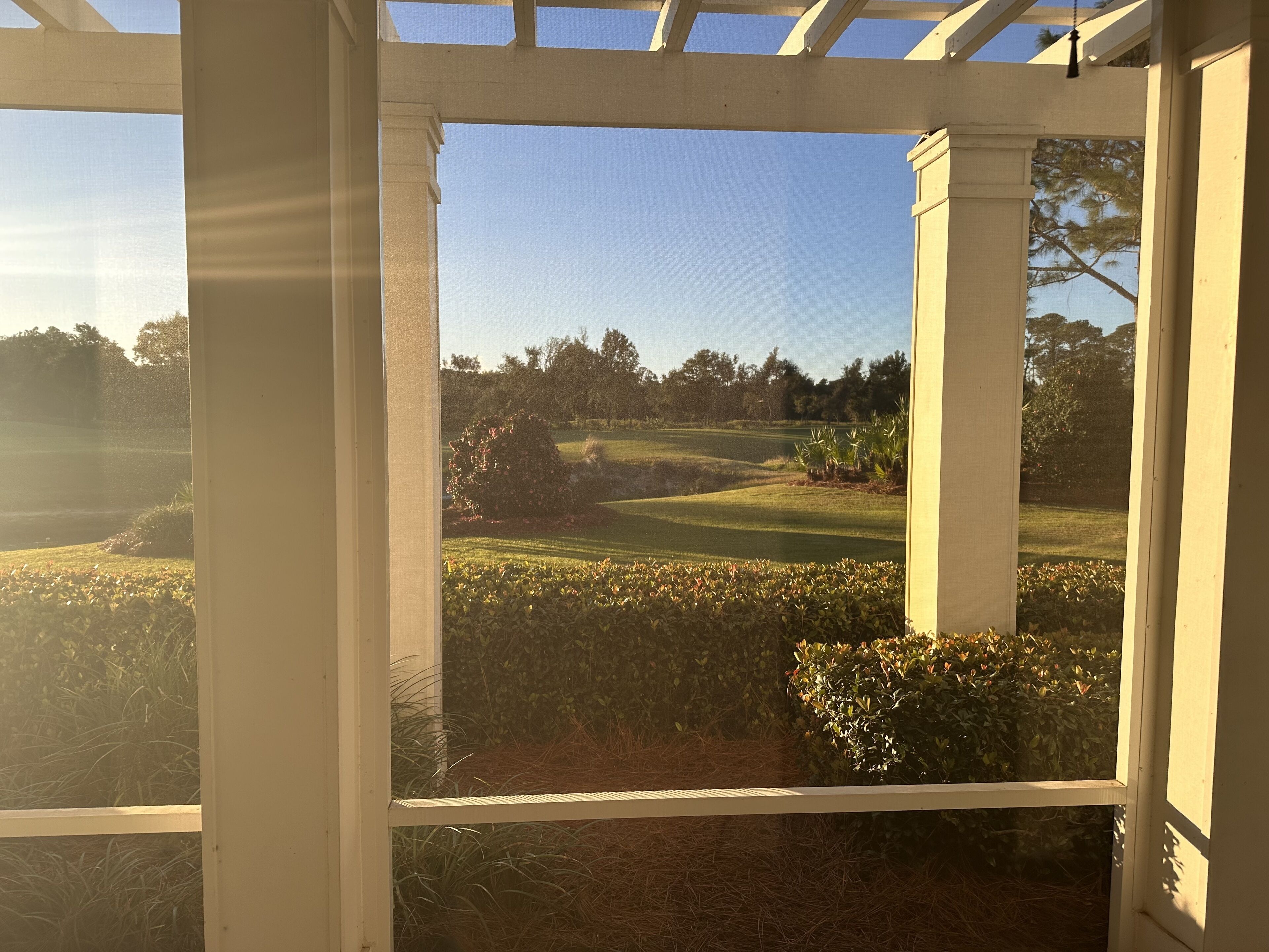 Best of golf and beach, spacious beautiful condo that sleeps 8-9 comfortably.