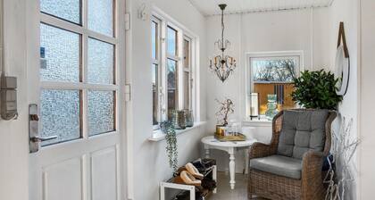 Lovely home in ålbæk with kitchen