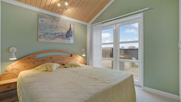 4 soveværelser, weekendseng, gratis Wi-Fi