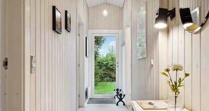 Impresionante casa en Fårvang con WiFi