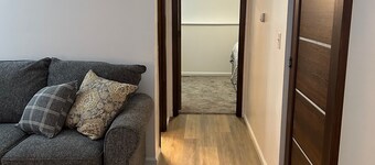 Why stay at a hotel, when you can stay here!