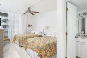 2 chambres, Wi-Fi