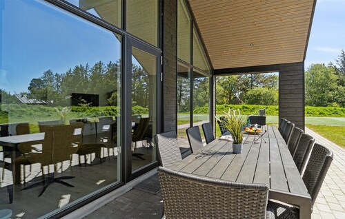 Wunderschönes Haus in Blåvand mit Sauna