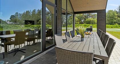 Gorgeous home in Blåvand with sauna
