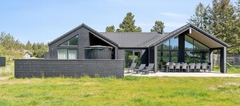 Gorgeous home in Blåvand with sauna