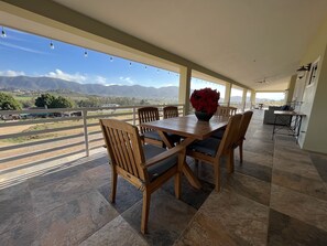 Chambre Double, balcon | Terrasse/Patio