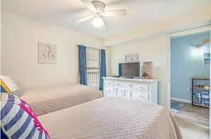 3 soverom, wi-fi og sengetøy