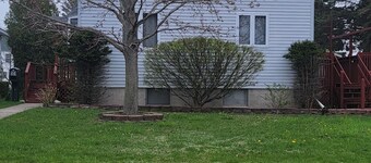 BED & BEACH! 2 Blocks from Beautiful Ludington Beach