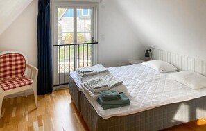 2 slaapkamers, reisbedje, gratis wifi